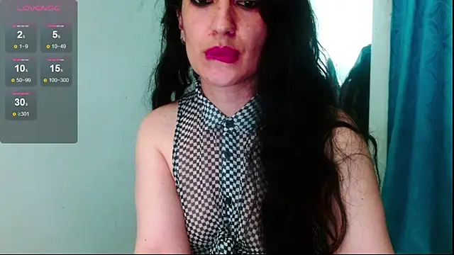diosa gil online show from 06.11.26
