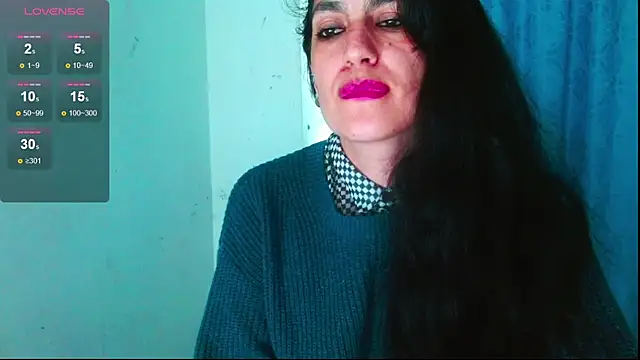 Snapshot of diosa_gil chatting on 06.23.26 diosa gil online show from 06.23.26