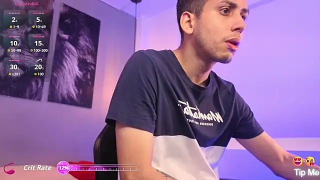 Snapshot of Zack_isback chatting on 06.19.26 Zack isback online show from 06.19.26