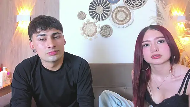 Kenji n Rousse online show from 06.24.26