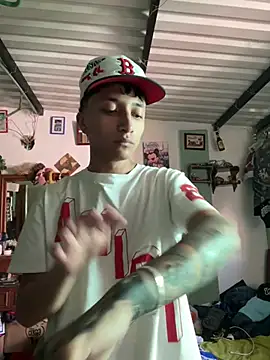 Aaron Brink  online show from 04.18.26