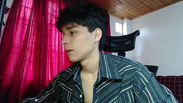 Snapshot of Marck-Pro chatting on 07.10.26 Marck-Pro online show from 07.10.26