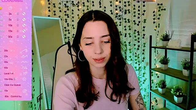 CharliGrace  online show from 05.31.26