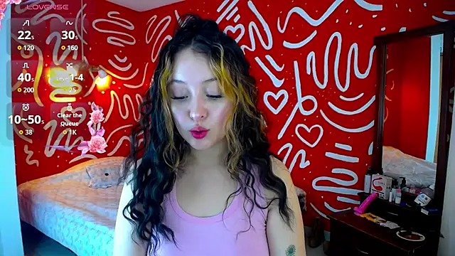 Snapshot of vero_doll12 chatting on 07.22.26 vero doll12 online show from 07.22.26