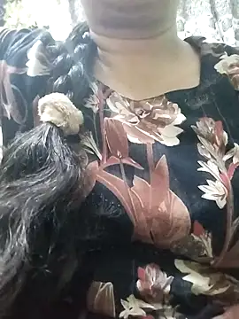 Snapshot of Monika_telugu_queen chatting on 04.15.26 Monika telugu queen online show from 04.15.26