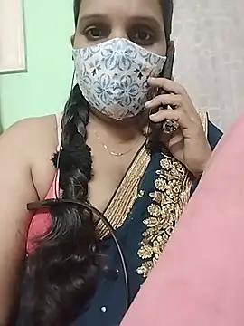 Snapshot of Monika_telugu_queen chatting on 06.06.26 Monika telugu queen online show from 06.06.26