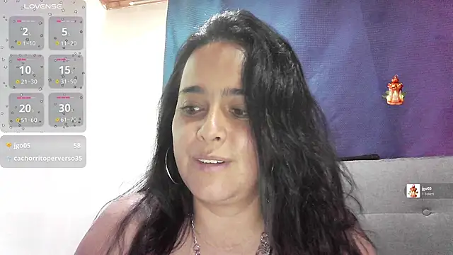 Snapshot of Estefany-magic chatting on 07.28.26 Estefany-magic online show from 07.28.26