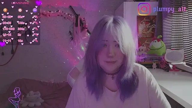 plumpy girl online show from 05.02.26