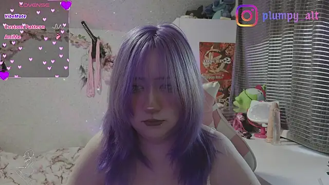 plumpy girl online show from 05.03.26