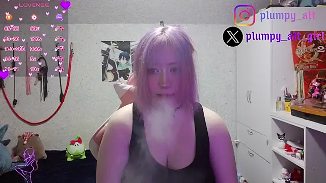 plumpy girl online show from 05.26.26