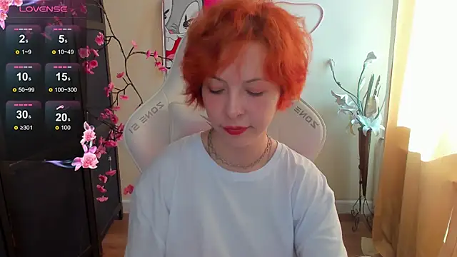 InfernoKitten online show from 06.09.26