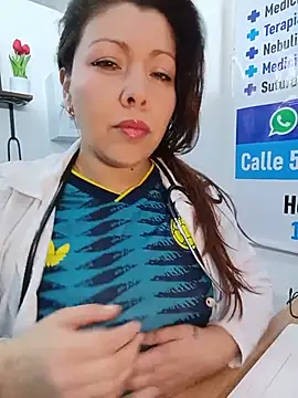 Snapshot of SARA_21- chatting on 07.03.26 SARA 21- online show from 07.03.26