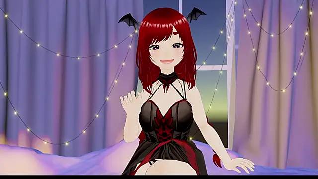 sakuraluuv online show from 04.14.26