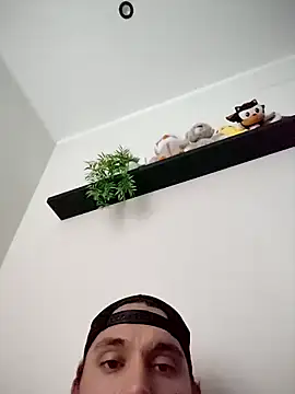 HugoEspada1 online show from 04.21.26