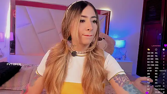 abbymodell1 online show from 06.17.26