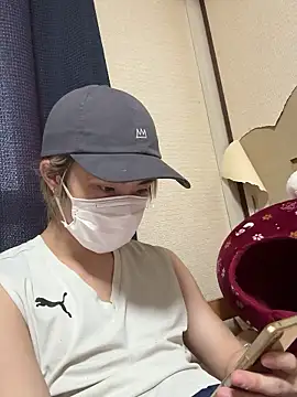 tokage00727 online show from 04.13.26