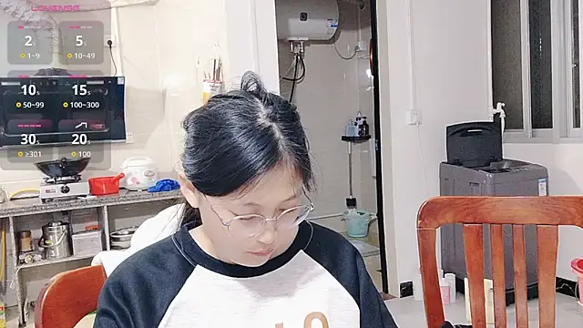 Missbibi-588 online show from 04.30.26