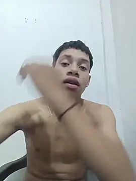 curious straight guy online show from 06.04.26