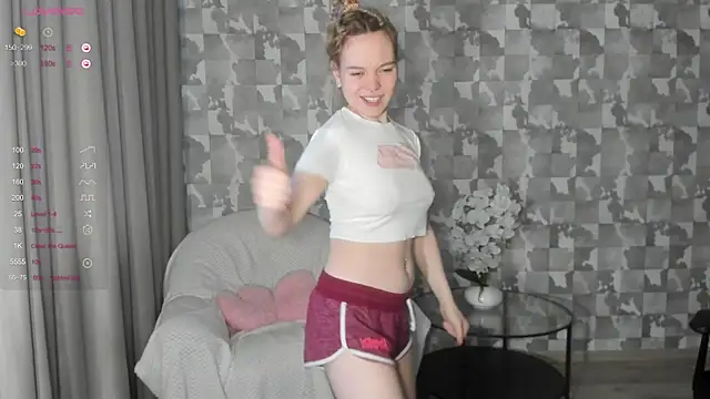 Anna Delon online show from 05.31.26