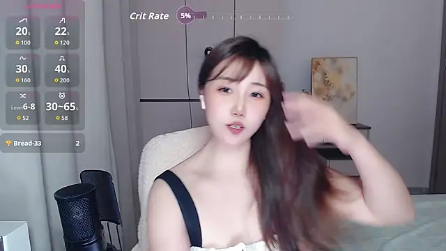 Snapshot of MissBunny_2026 chatting on 04.25.26 MissBunny 2026 online show from 04.25.26