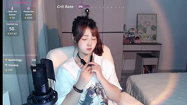 Snapshot of MissBunny_2026 chatting on 05.11.26 MissBunny 2026 online show from 05.11.26