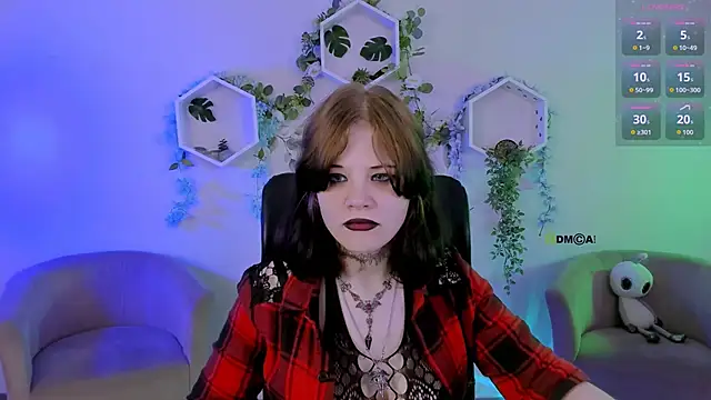 Snapshot of nikki_kiss_ chatting on 07.01.26 nikki kiss online show from 07.01.26