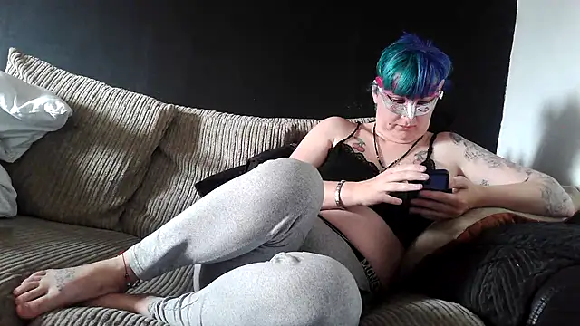 Ruby 1255 online show from 07.21.26