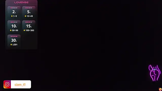 CuteSiiam  online show from 04.14.26