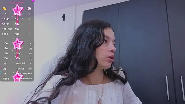 Samantha bloww1 online show from 07.08.26