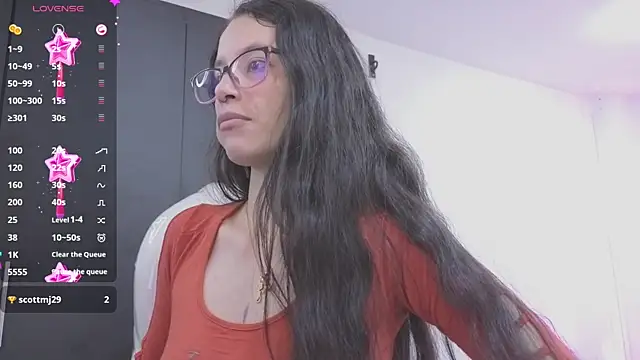 Samantha bloww1 online show from 07.09.26
