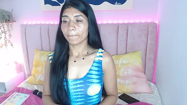 Snapshot of Shamel_Brm chatting on 06.17.26 Shamel Brm online show from 06.17.26