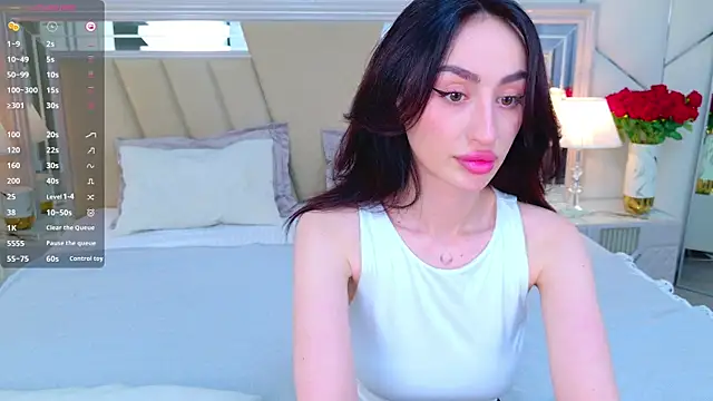 Snapshot of JayneMiler chatting on 04.18.26 JayneMiler online show from 04.18.26