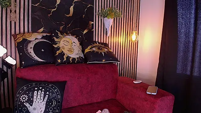 Snapshot of Atenea_Red chatting on 05.07.26 Atenea Red online show from 05.07.26