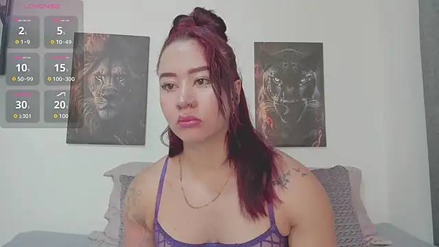 AngelMartinss online show from 07.21.26