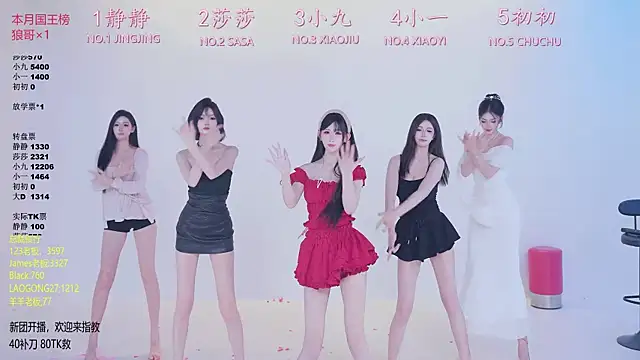 TY-002 online show from 05.12.26