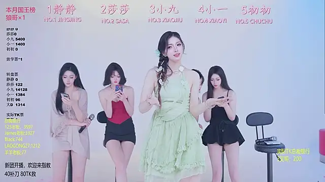 TY-002 online show from 05.13.26