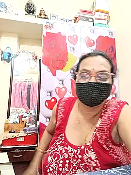 Sanjanabiswas947 online show from 04.19.26