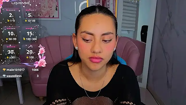 Snapshot of grecia_soler_a chatting on 06.05.26 grecia soler a online show from 06.05.26