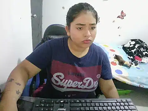 mari diaz online show from 04.18.26