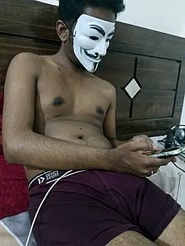 handsomeboyrk online show from 04.16.26