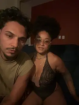 EbonyGoddess Servant online show from 08.09.26