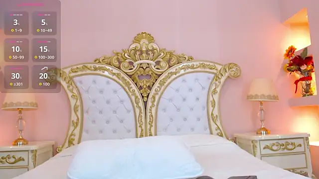 LizyOwen online show from 04.18.26