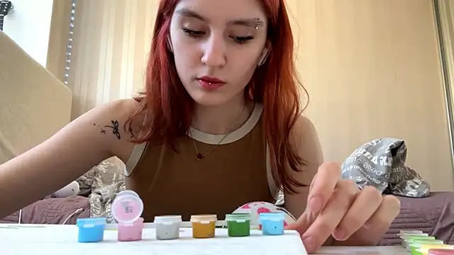 Anna mee online show from 04.15.26