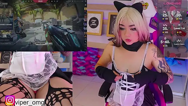 MakiGG  online show from 05.08.26