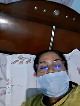 Snapshot of Shalini3456 chatting on 06.01.26 Shalini3456 online show from 06.01.26