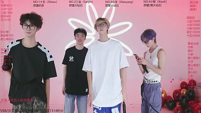 YLBOY-777 online show from 07.20.26