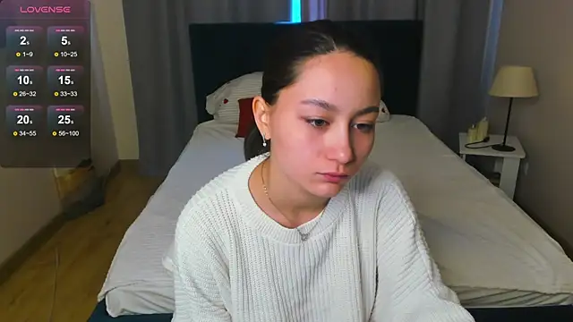 AndreaJohnsons online show from 07.11.26