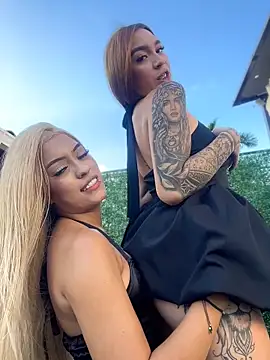 AngelAmberXXX online show from 04.17.26