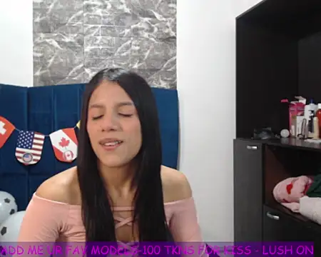ISAMOONX online show from 06.18.26