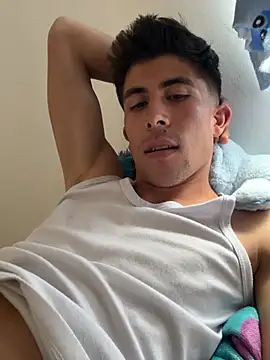 Snapshot of Luis-avatar chatting on 04.15.26 Luis-avatar online show from 04.15.26